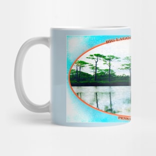 Big Lagoon State Park Mug